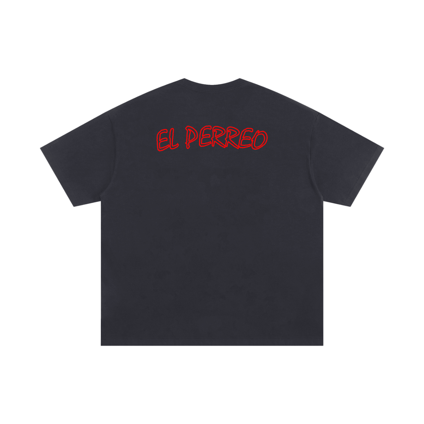 Unisex Oversized Cotton T-Shirt